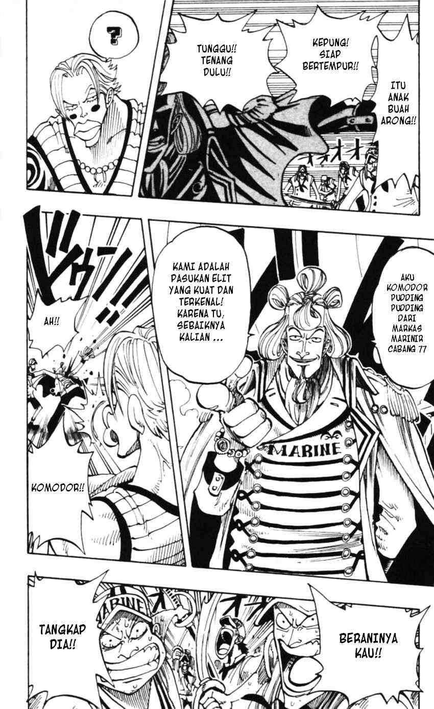 One Piece Chapter 75 - halaman 14