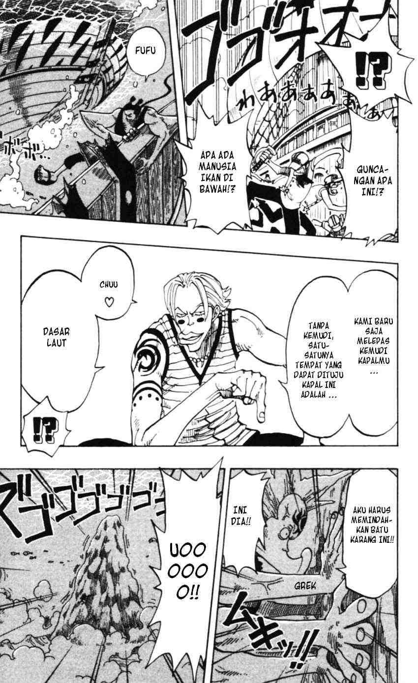 One Piece Chapter 75 - halaman 15