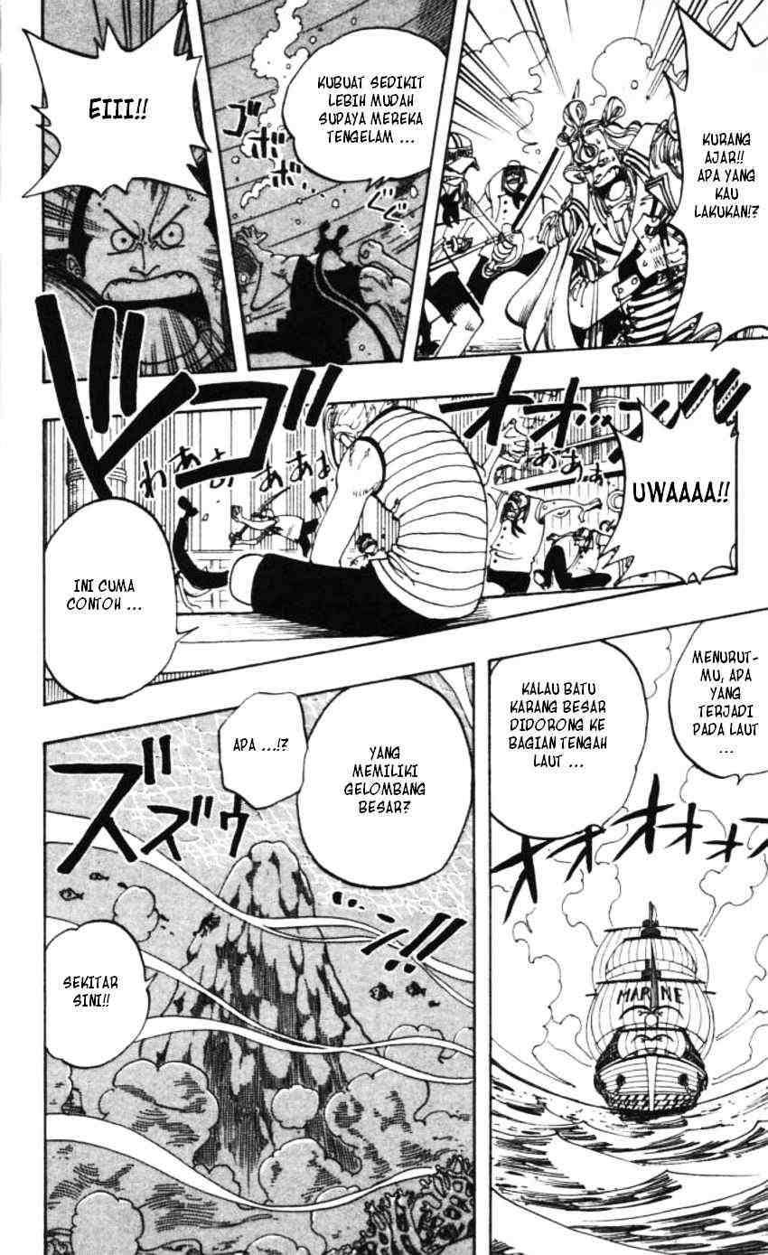 One Piece Chapter 75 - halaman 16
