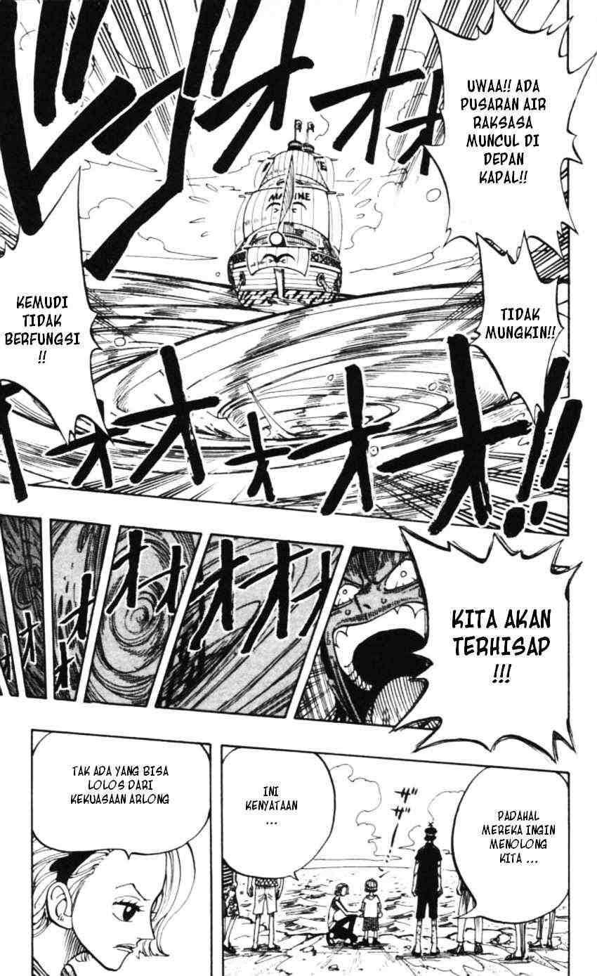 One Piece Chapter 75 - halaman 17