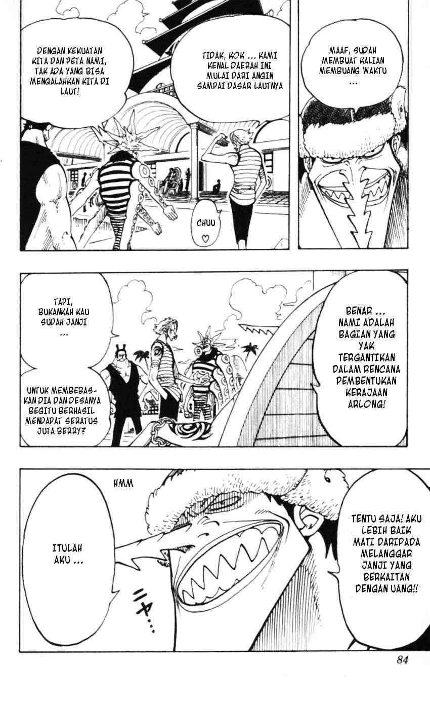 One Piece Chapter 75 - halaman 18