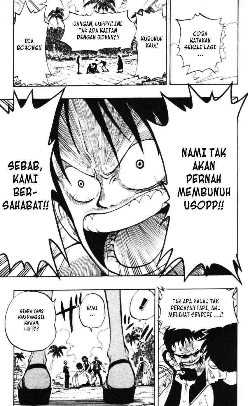 One Piece Chapter 75 - halaman 19