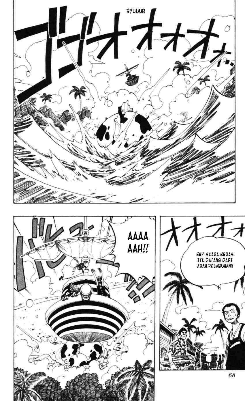 One Piece Chapter 75 - halaman 2