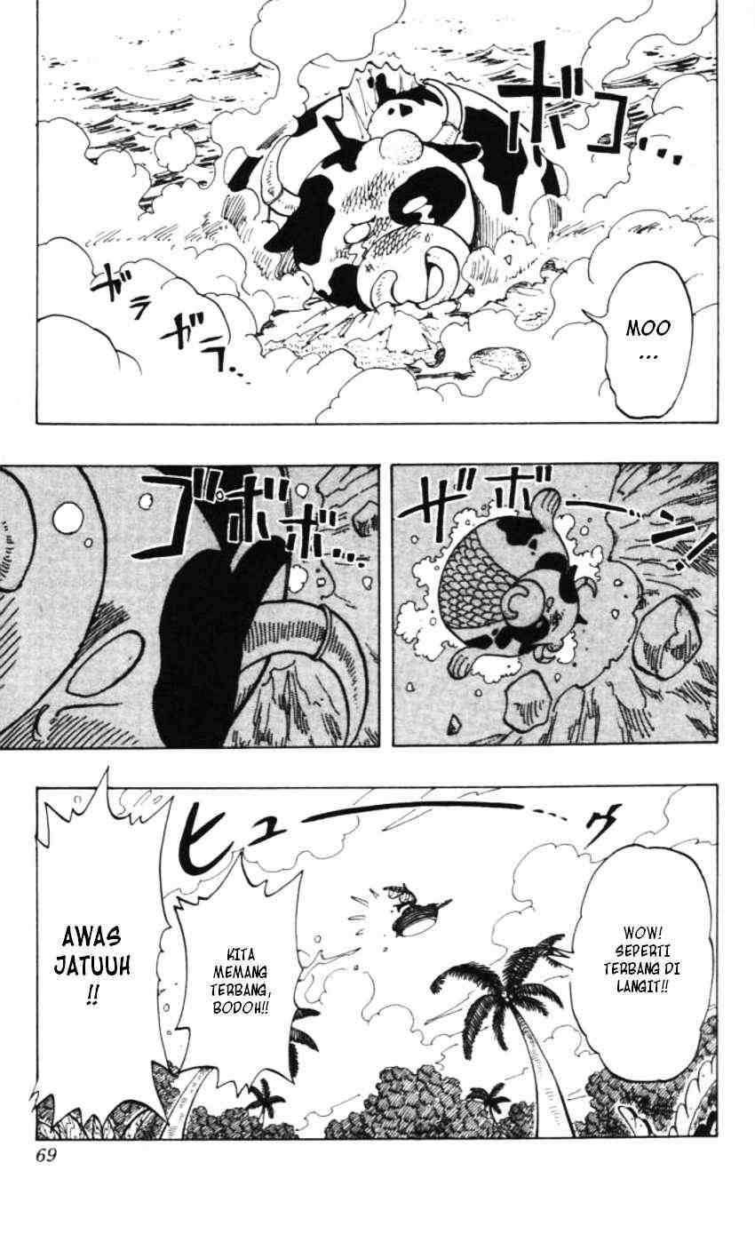 One Piece Chapter 75 - halaman 3