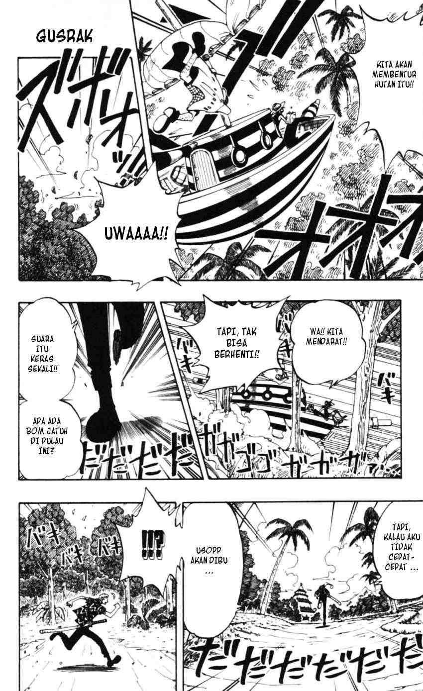 One Piece Chapter 75 - halaman 4
