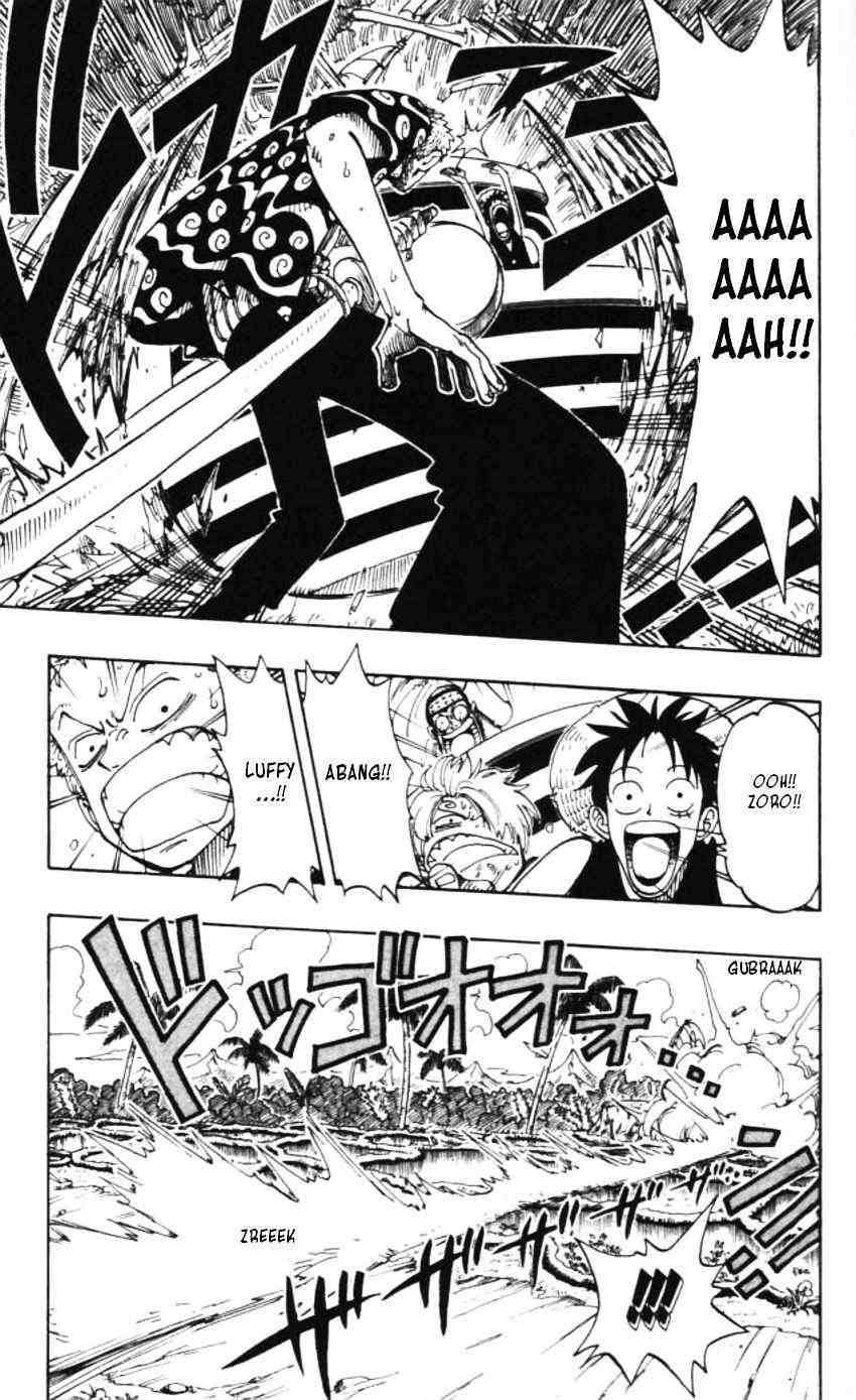 One Piece Chapter 75 - halaman 5