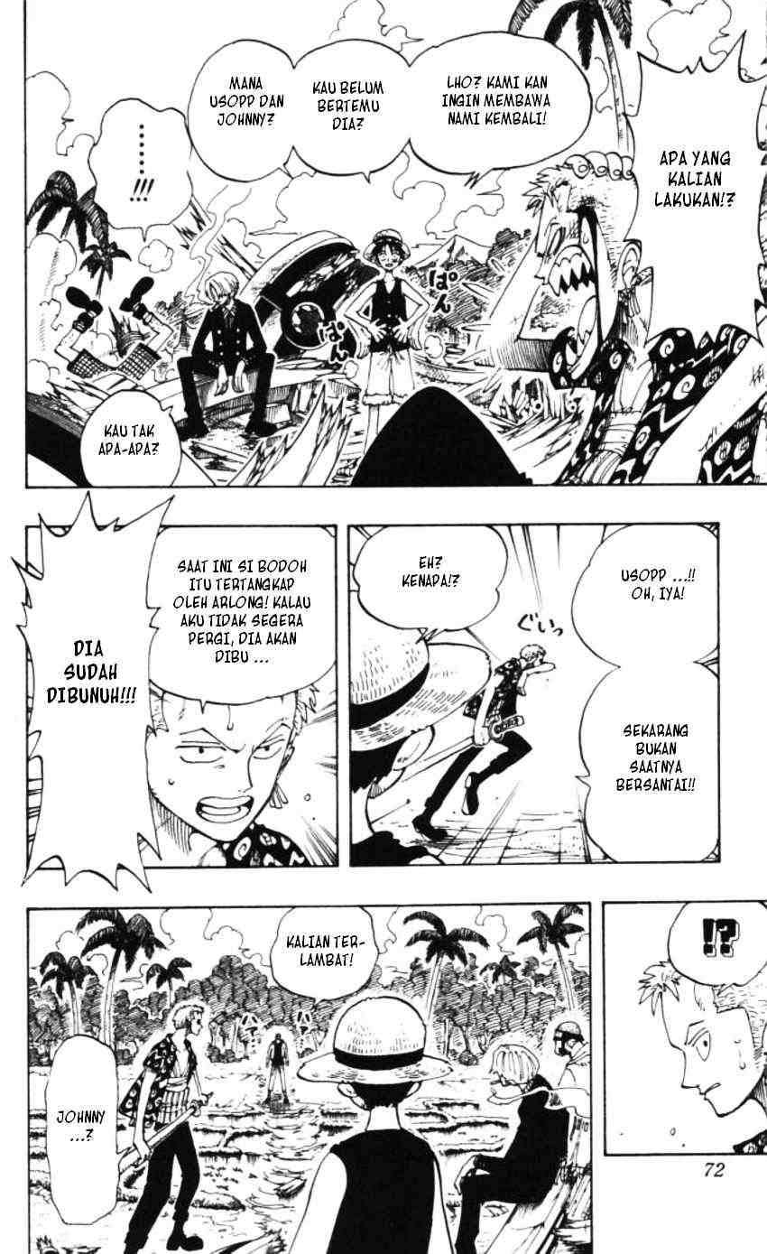 One Piece Chapter 75 - halaman 6