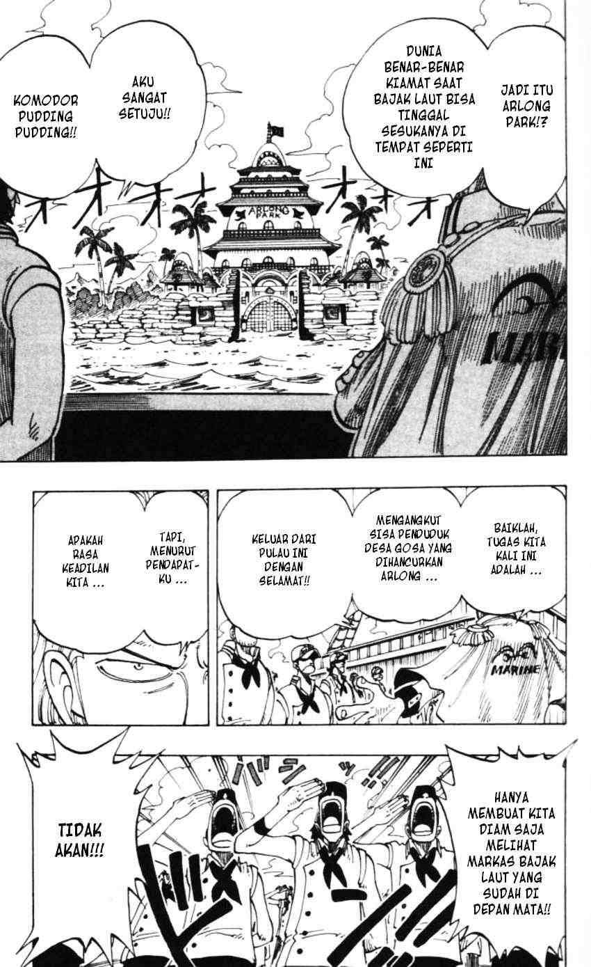 One Piece Chapter 75 - halaman 9