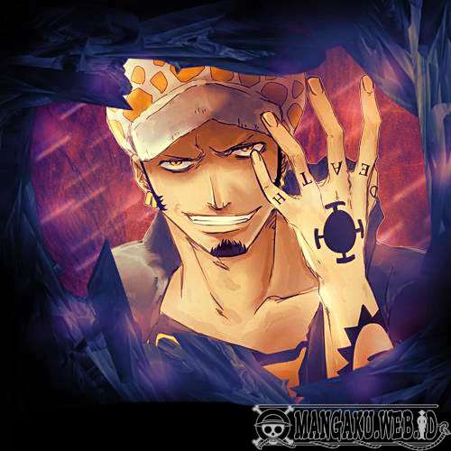 One Piece Chapter 752 - halaman 2