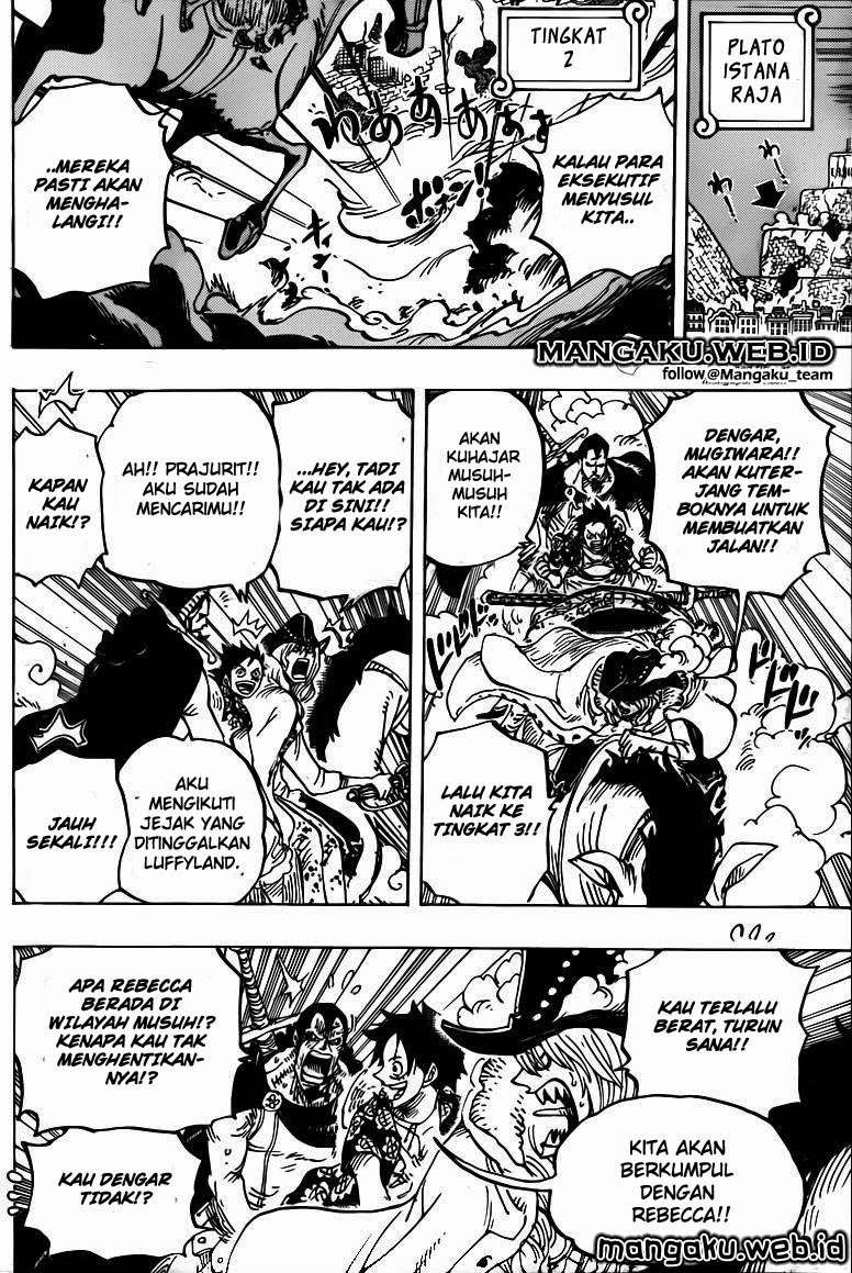 One Piece Chapter 753 - halaman 13