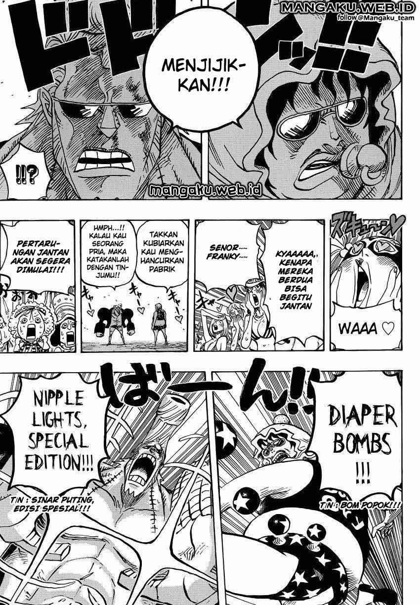 One Piece Chapter 755 - halaman 13