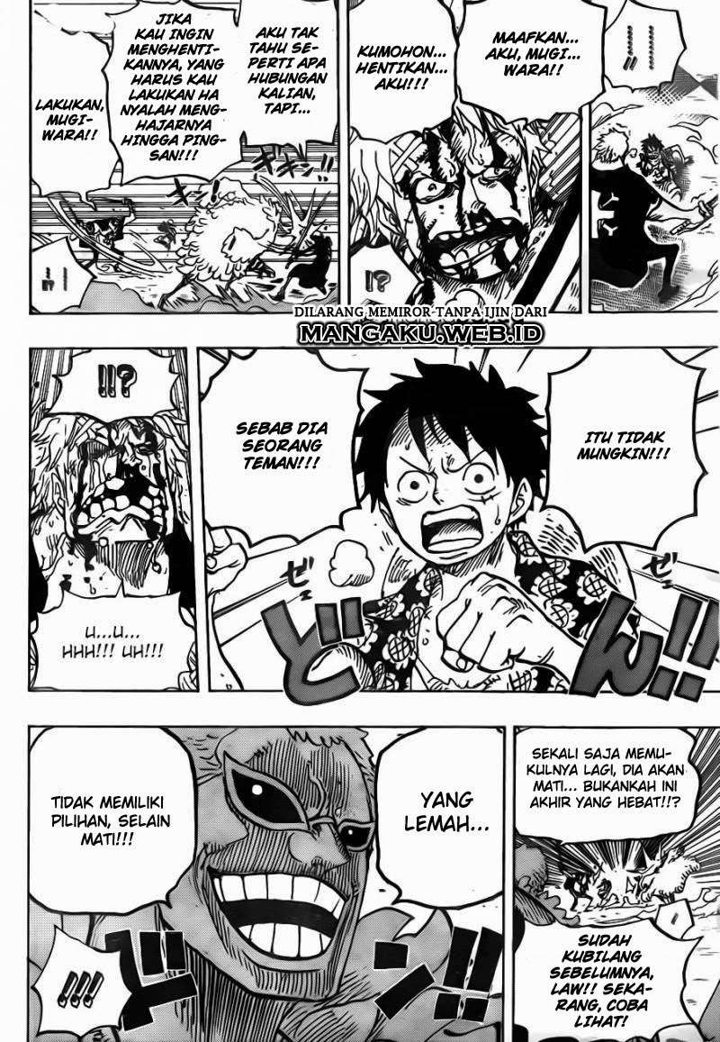 One Piece Chapter 759 - halaman 13