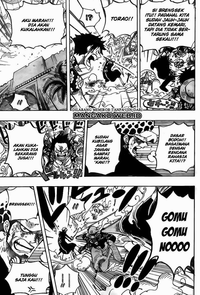 One Piece Chapter 759 - halaman 14