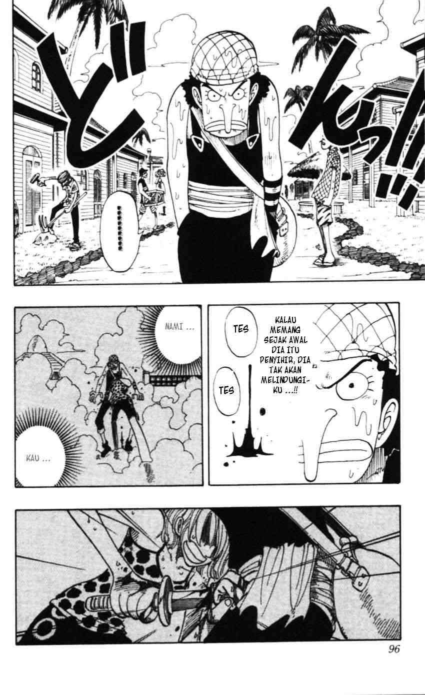 One Piece Chapter 76 - halaman 10