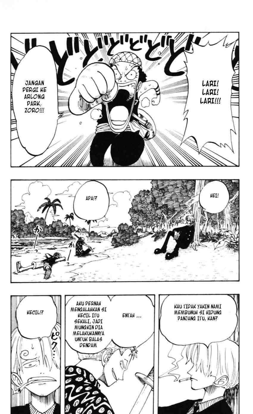 One Piece Chapter 76 - halaman 12