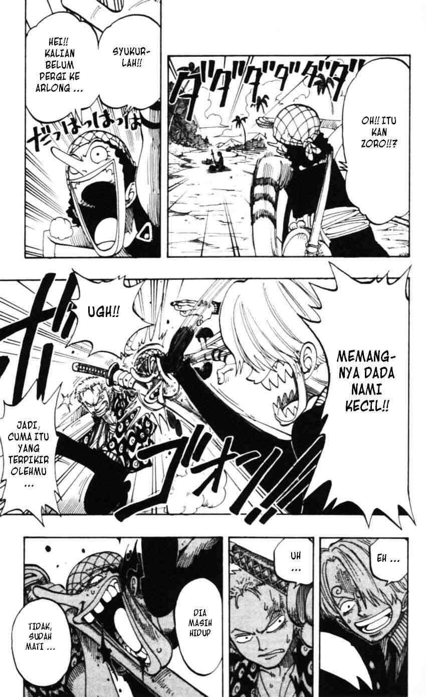 One Piece Chapter 76 - halaman 13
