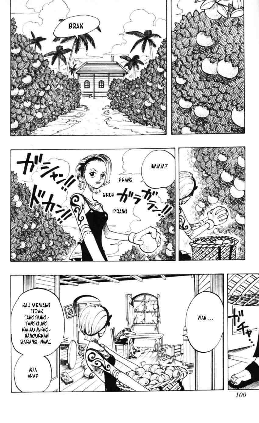 One Piece Chapter 76 - halaman 14