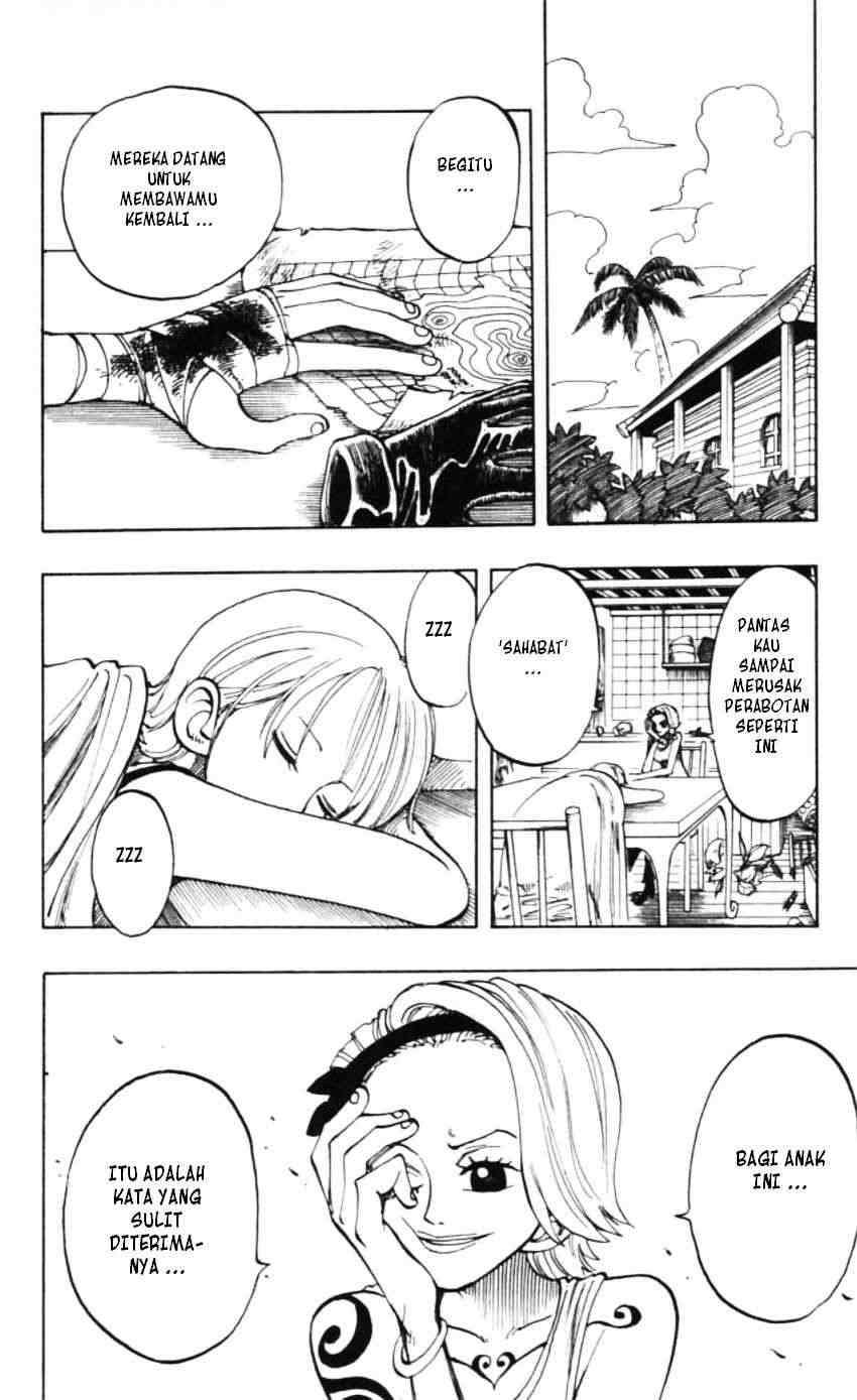 One Piece Chapter 76 - halaman 16