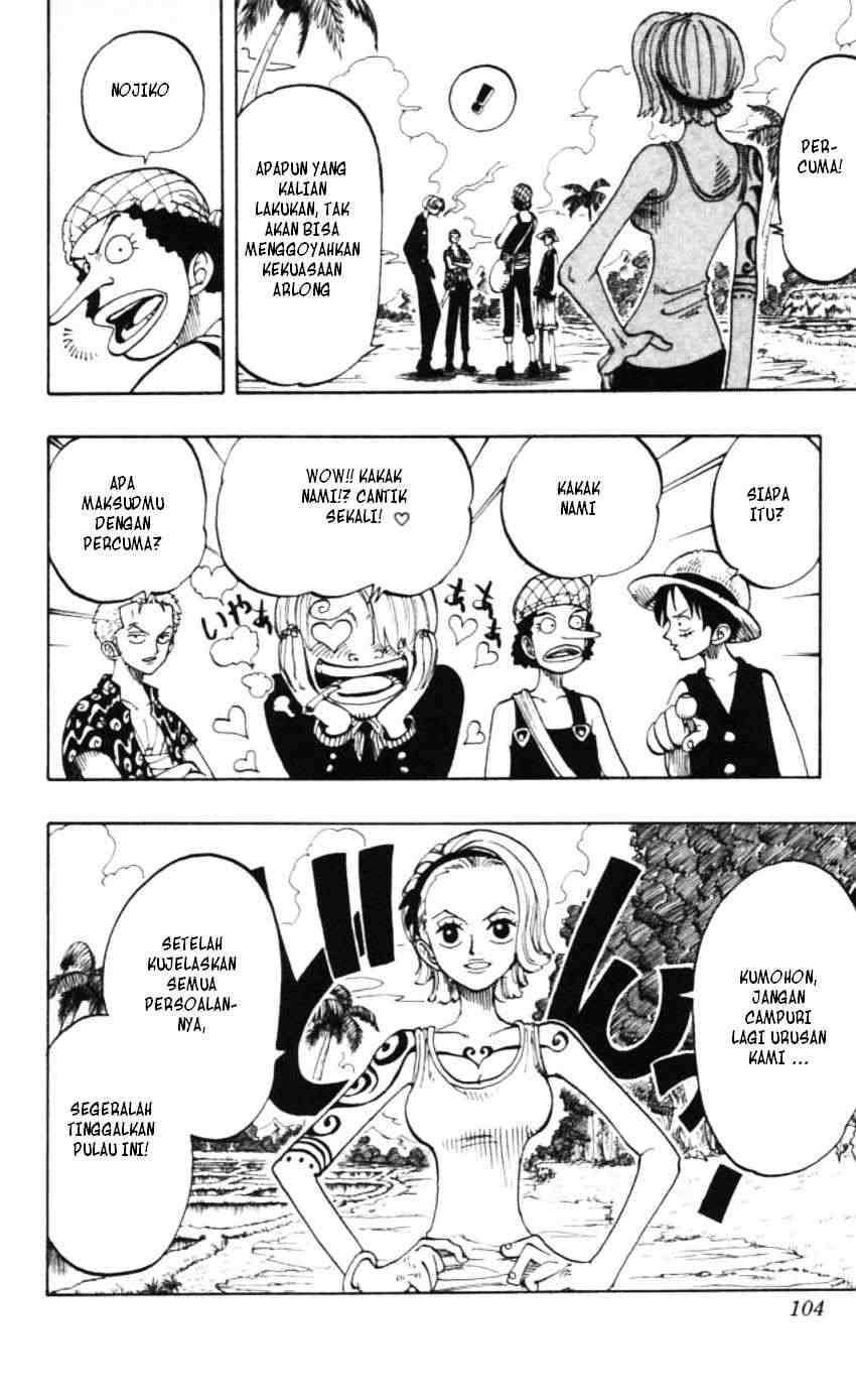 One Piece Chapter 76 - halaman 18