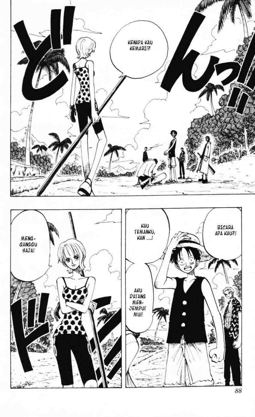 One Piece Chapter 76 - halaman 2