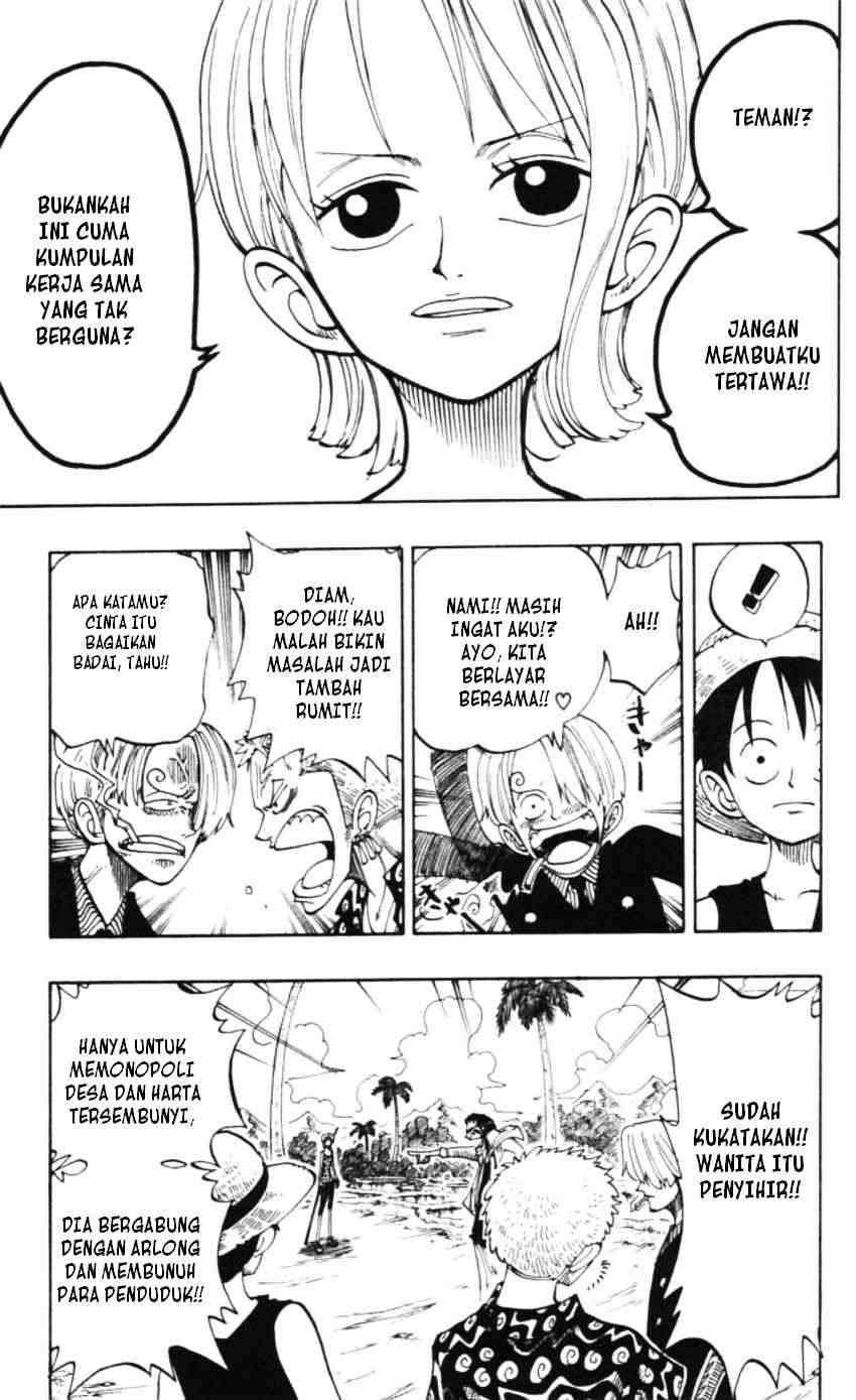 One Piece Chapter 76 - halaman 3