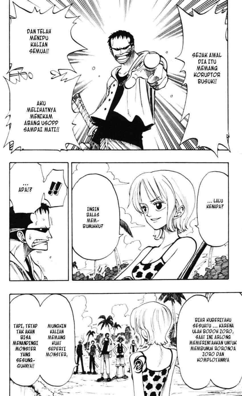 One Piece Chapter 76 - halaman 4