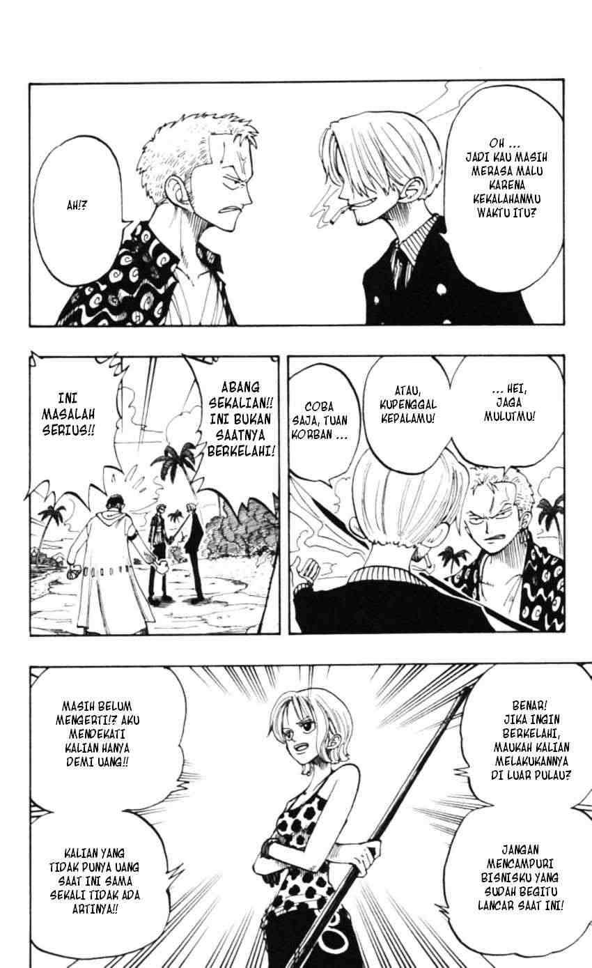 One Piece Chapter 76 - halaman 6