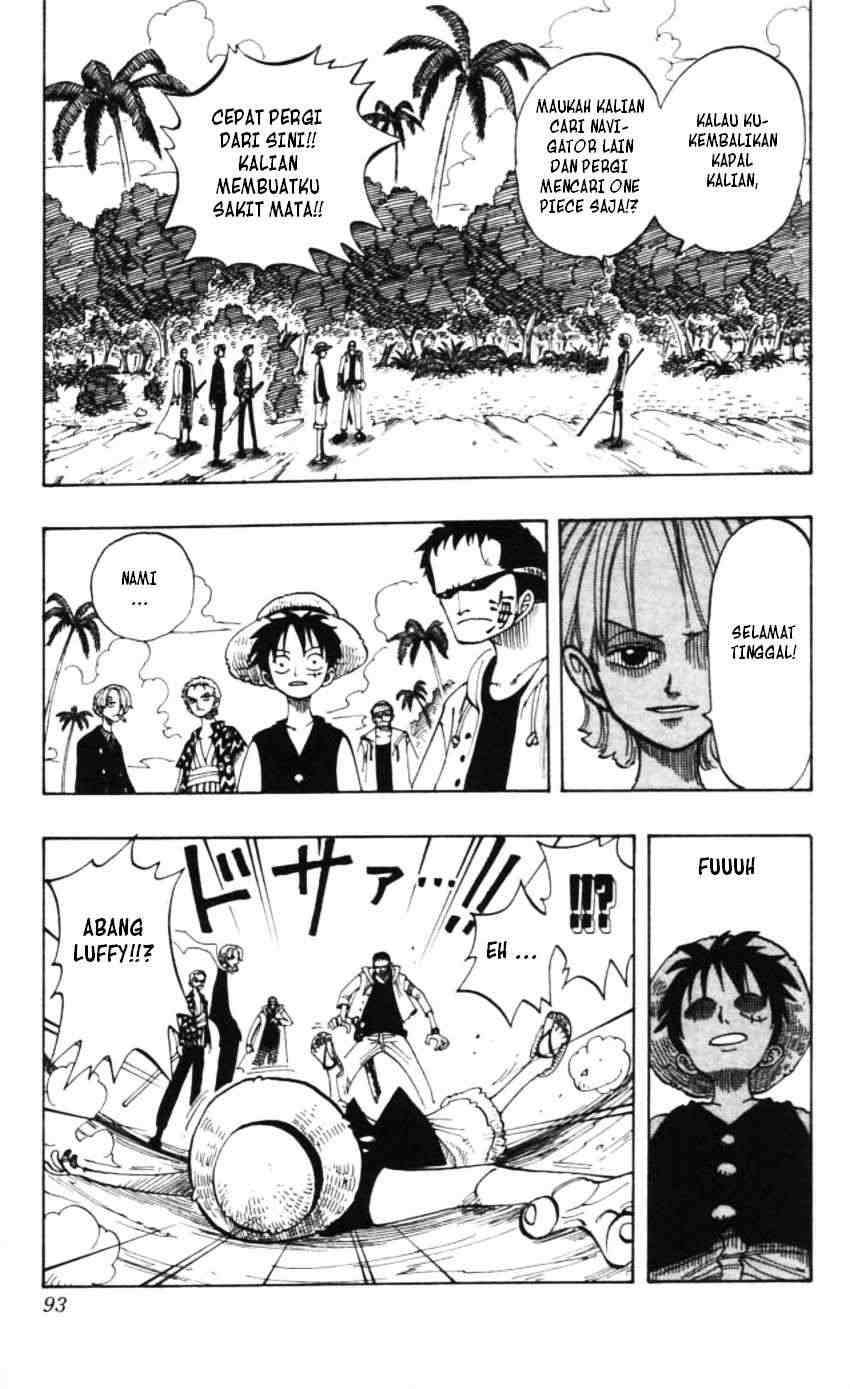 One Piece Chapter 76 - halaman 7