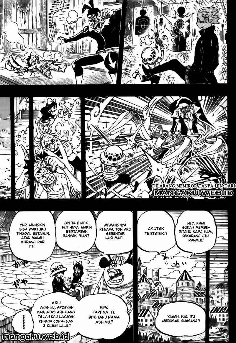 One Piece Chapter 763 - halaman 16