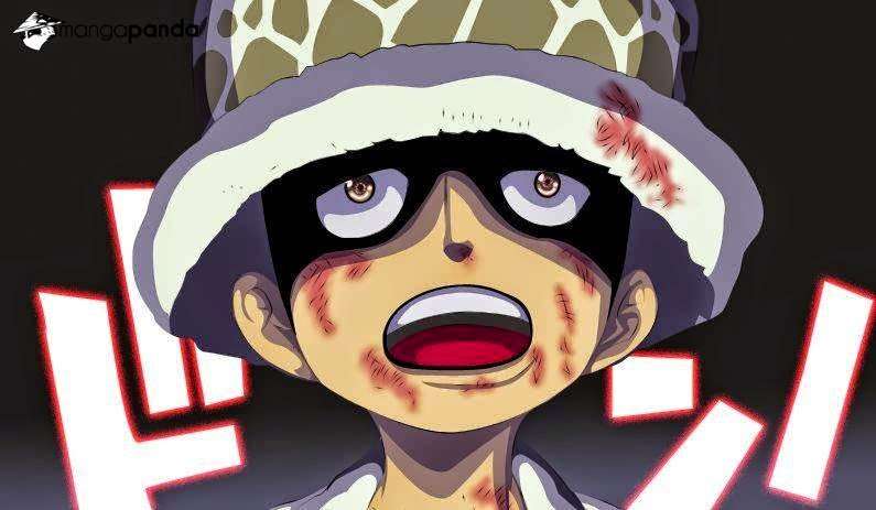 One Piece Chapter 765 - halaman 3