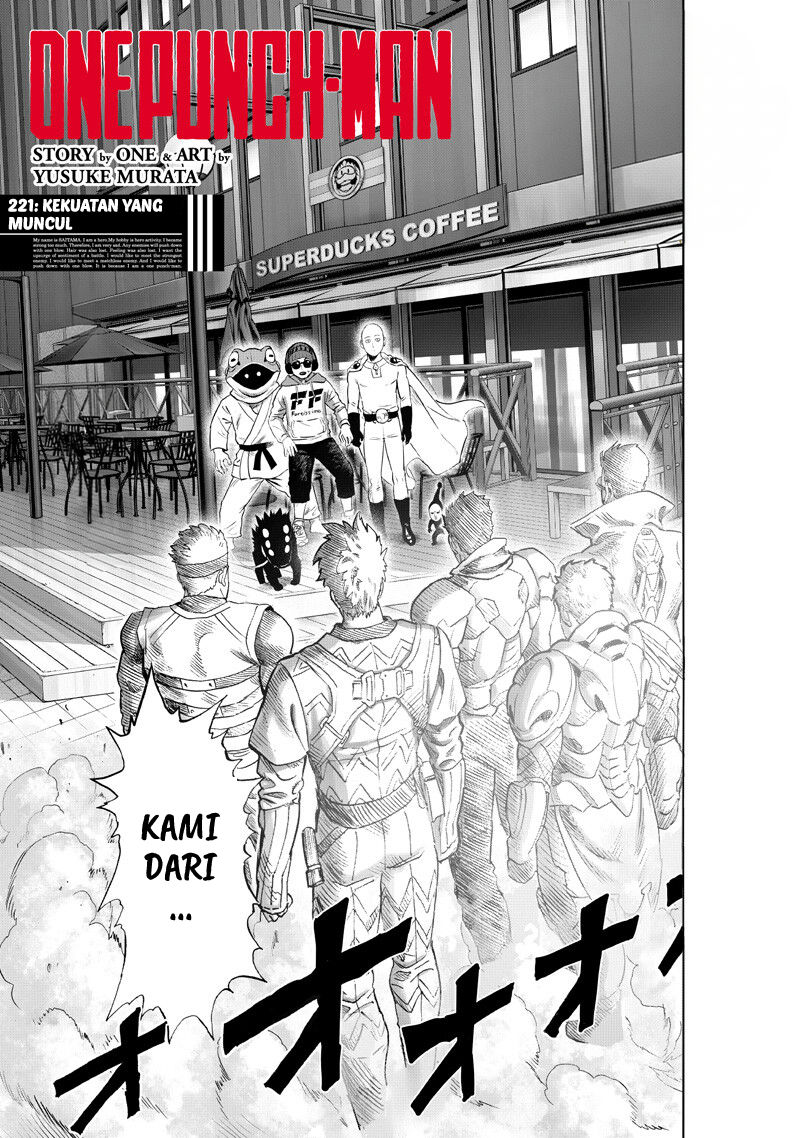 One Piece Chapter 767 - halaman 2