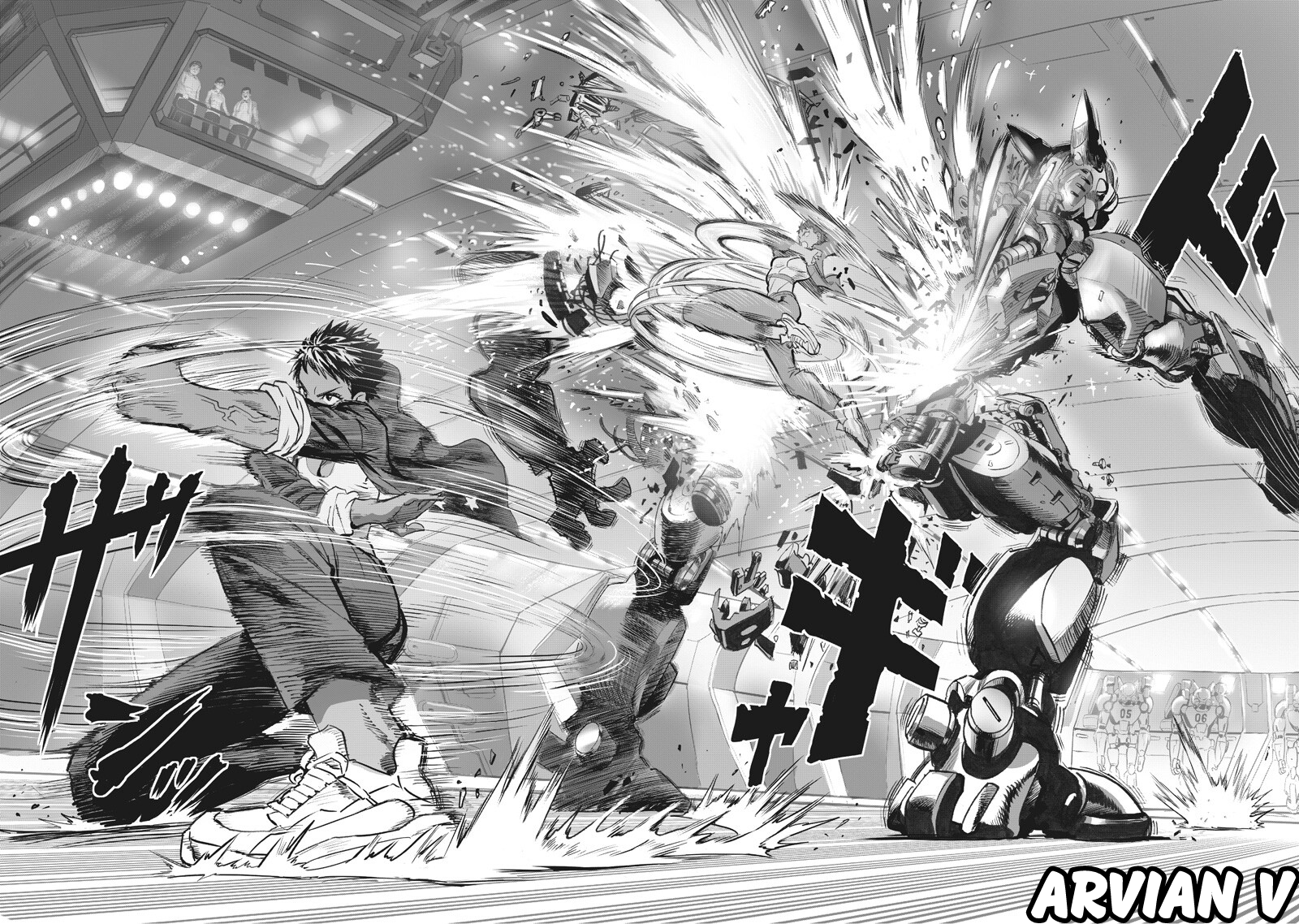 One Piece Chapter 767 - halaman 9