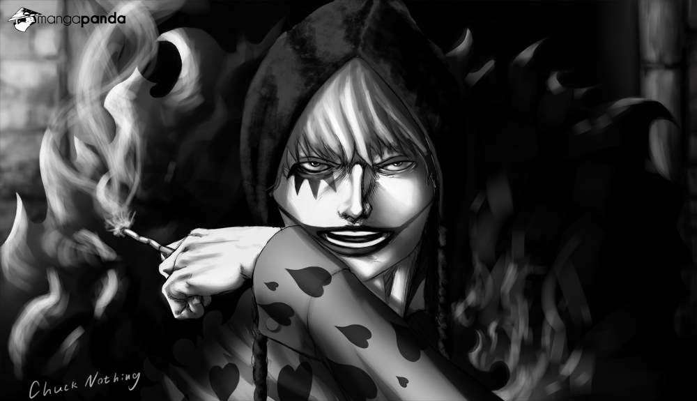 One Piece Chapter 768 - halaman 2