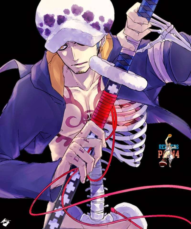 One Piece Chapter 768 - halaman 3