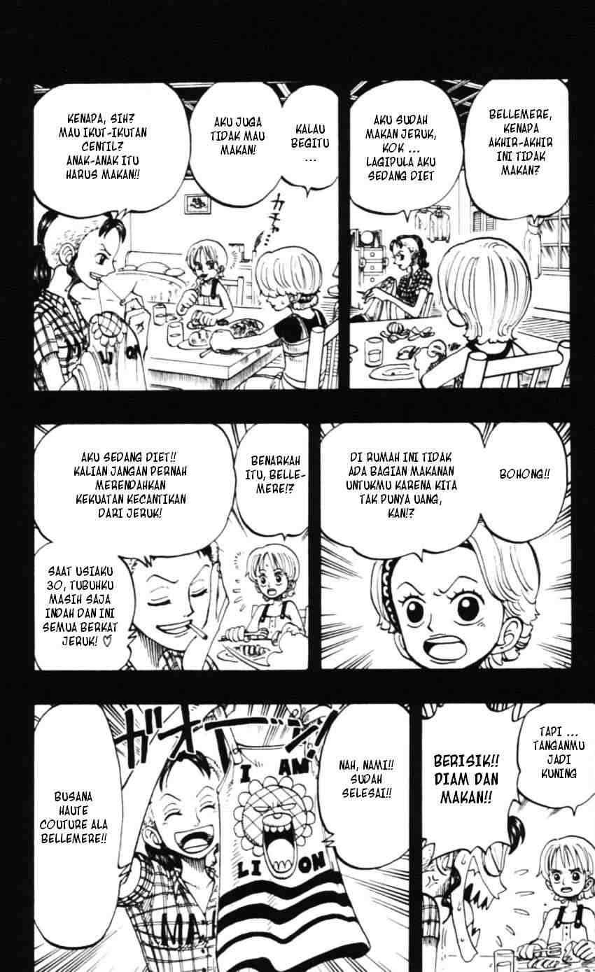 One Piece Chapter 77 - halaman 10