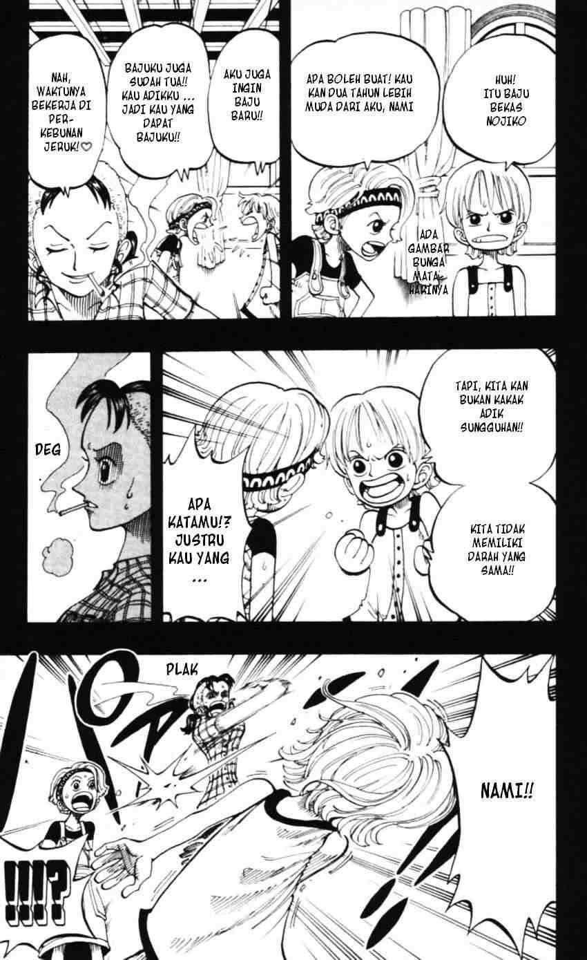 One Piece Chapter 77 - halaman 11