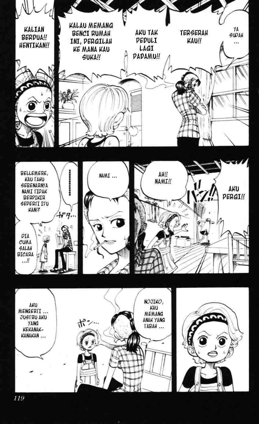 One Piece Chapter 77 - halaman 13