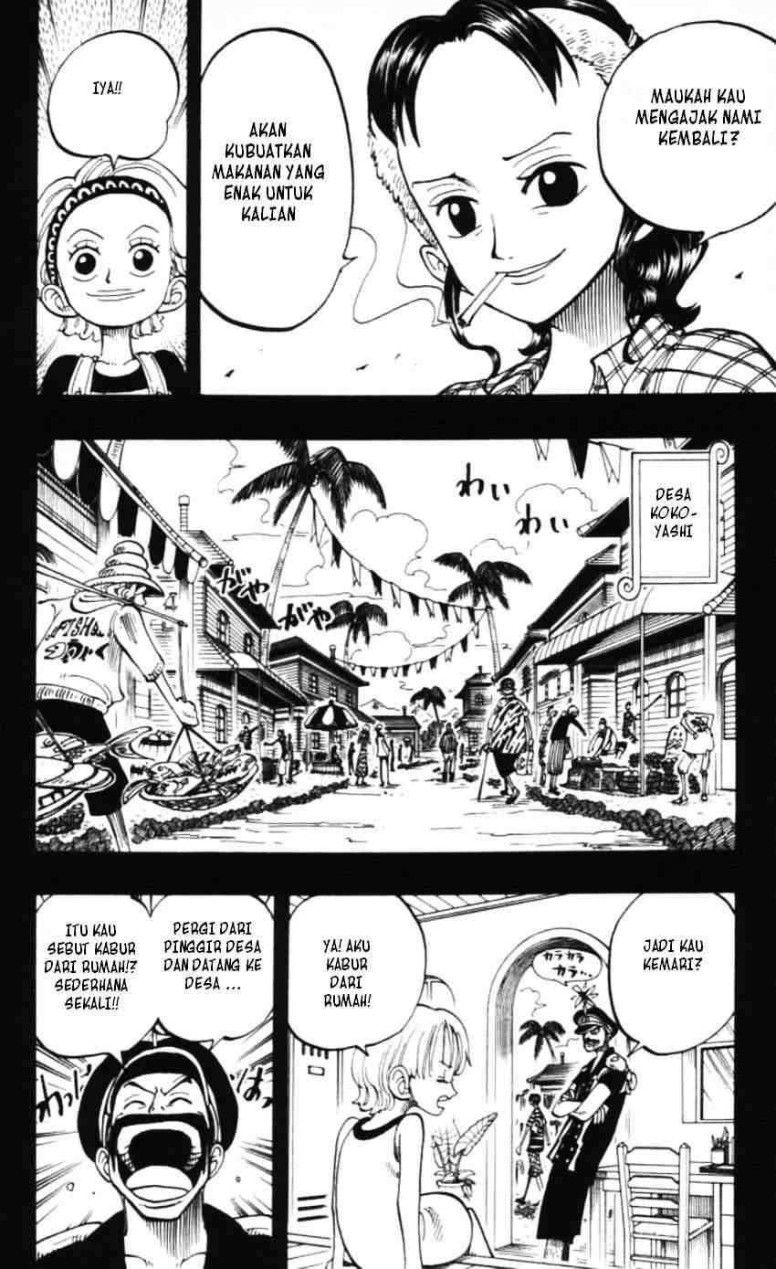 One Piece Chapter 77 - halaman 14