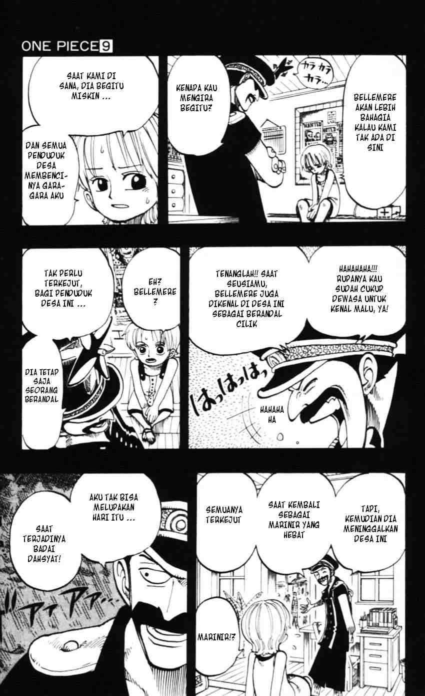 One Piece Chapter 77 - halaman 15