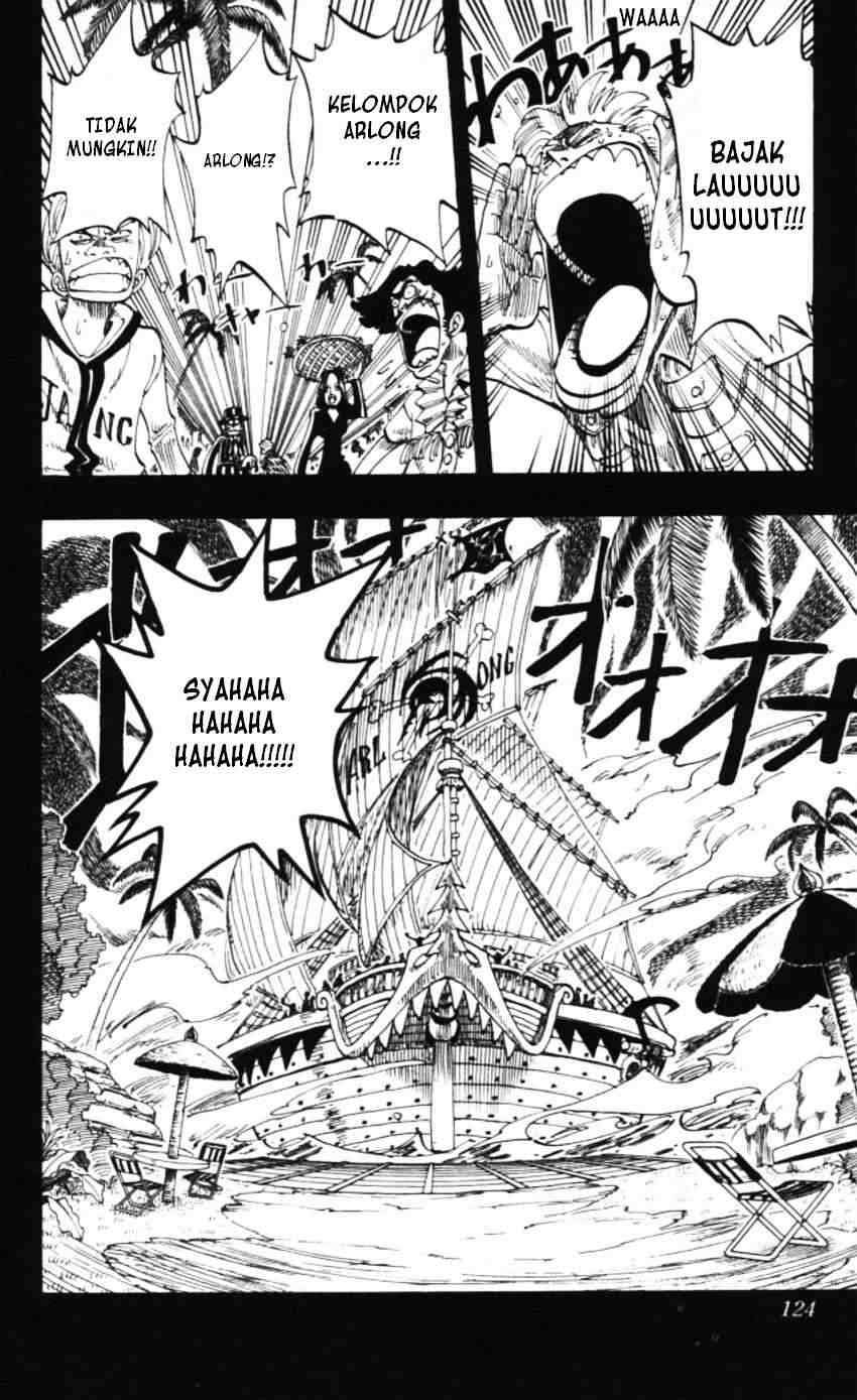 One Piece Chapter 77 - halaman 18