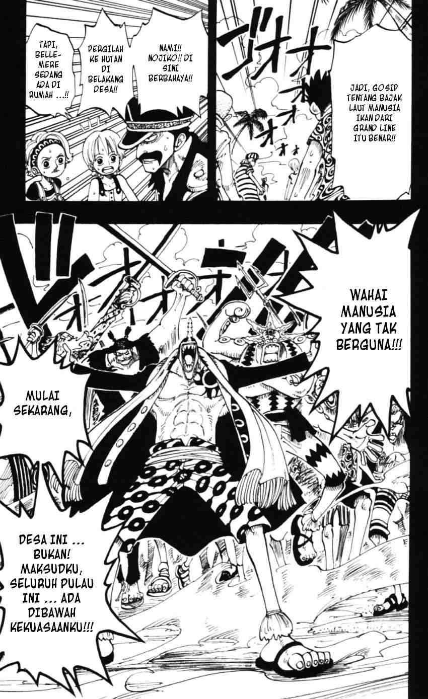 One Piece Chapter 77 - halaman 19