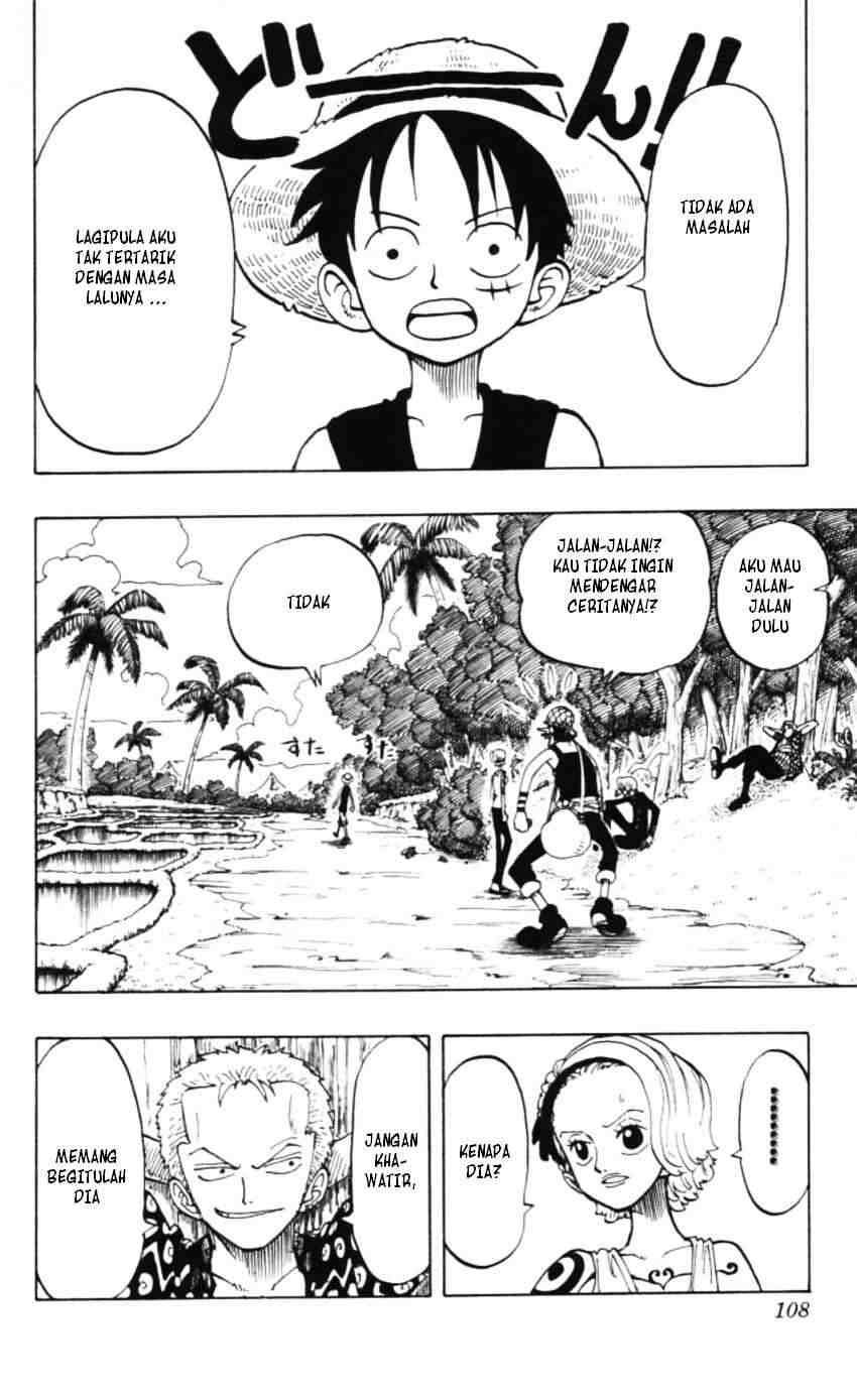 One Piece Chapter 77 - halaman 2
