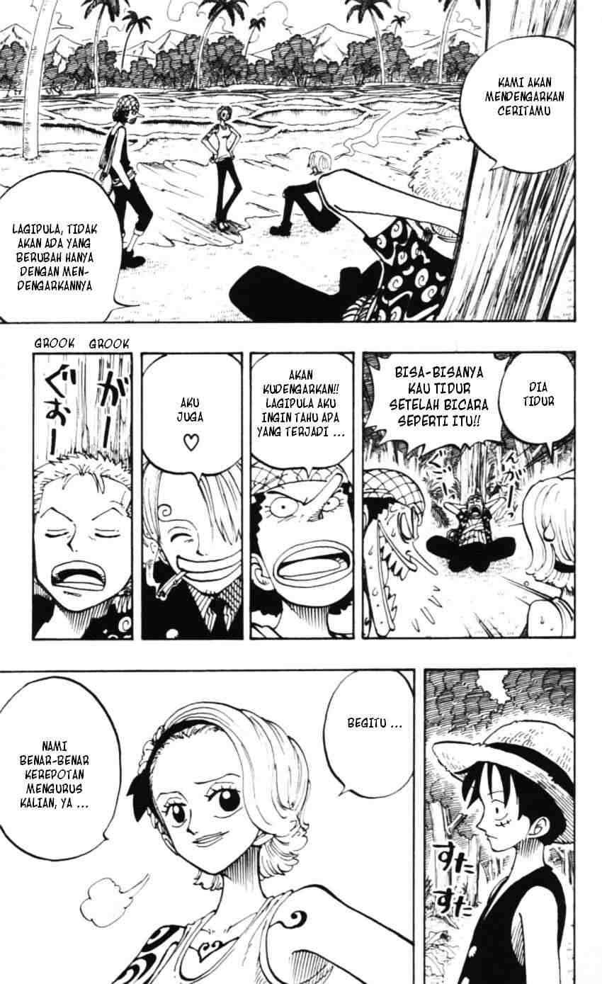 One Piece Chapter 77 - halaman 3