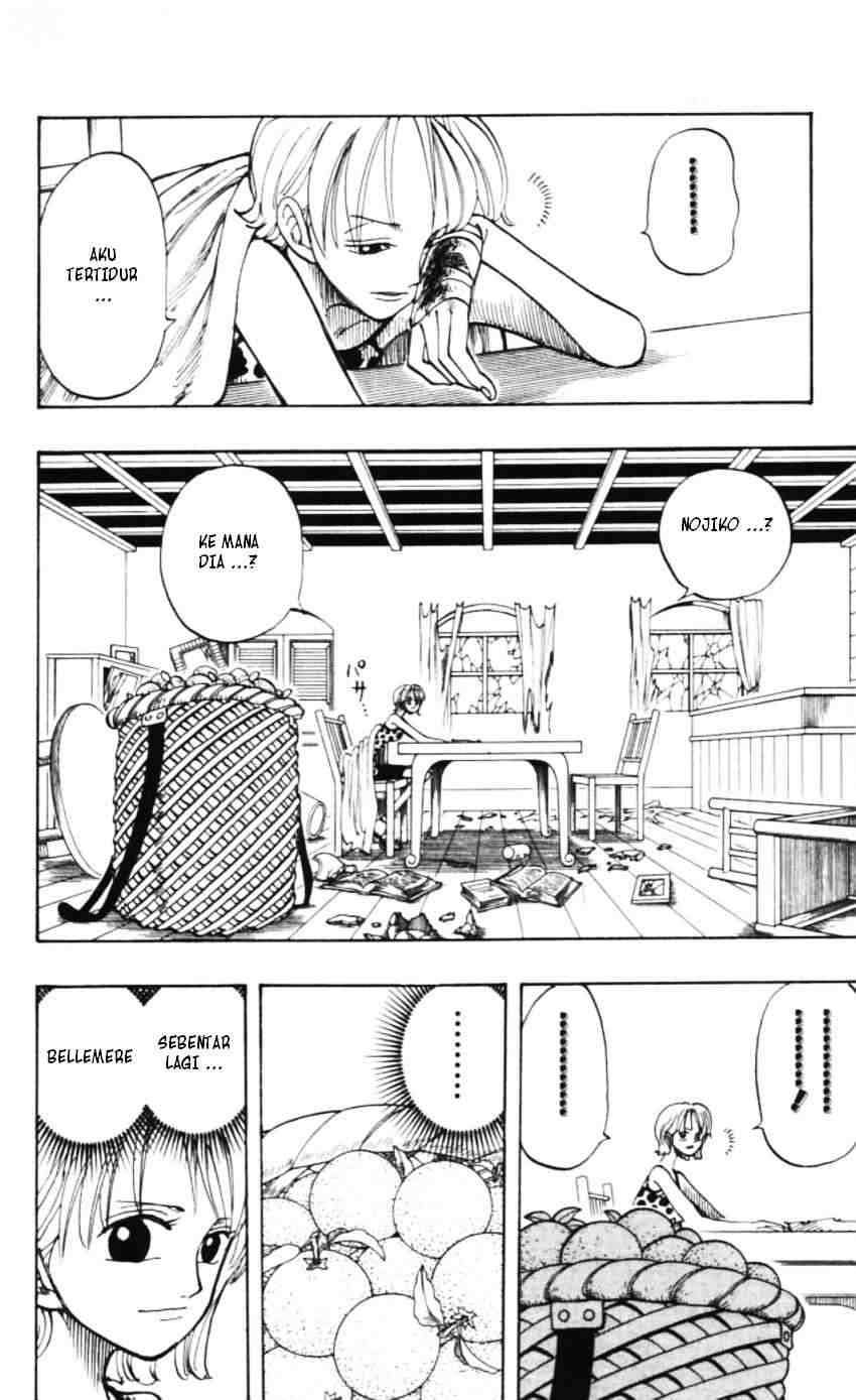 One Piece Chapter 77 - halaman 4