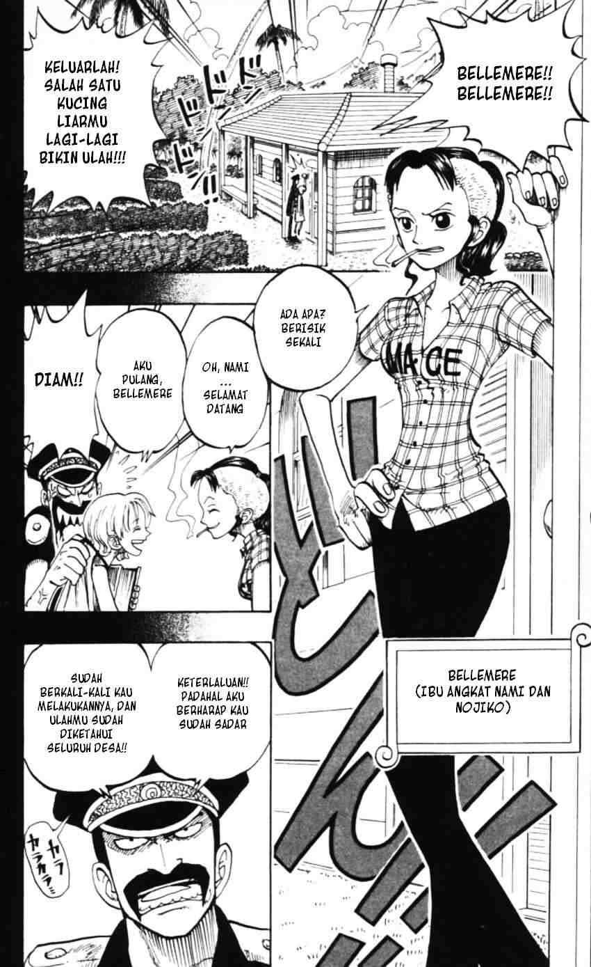 One Piece Chapter 77 - halaman 6