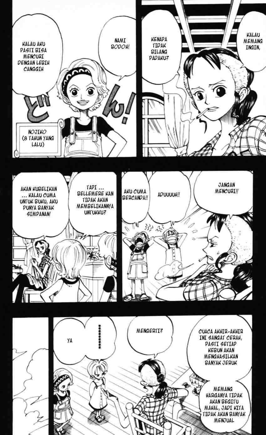 One Piece Chapter 77 - halaman 8