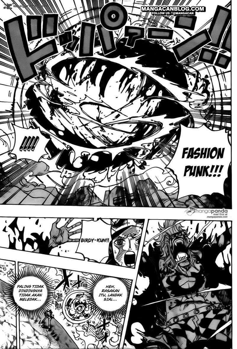One Piece Chapter 773 - halaman 14