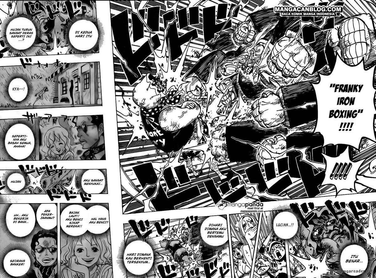 One Piece Chapter 775 - halaman 13