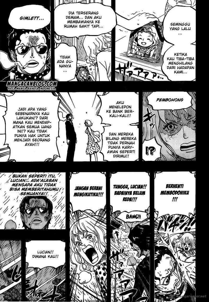 One Piece Chapter 775 - halaman 15