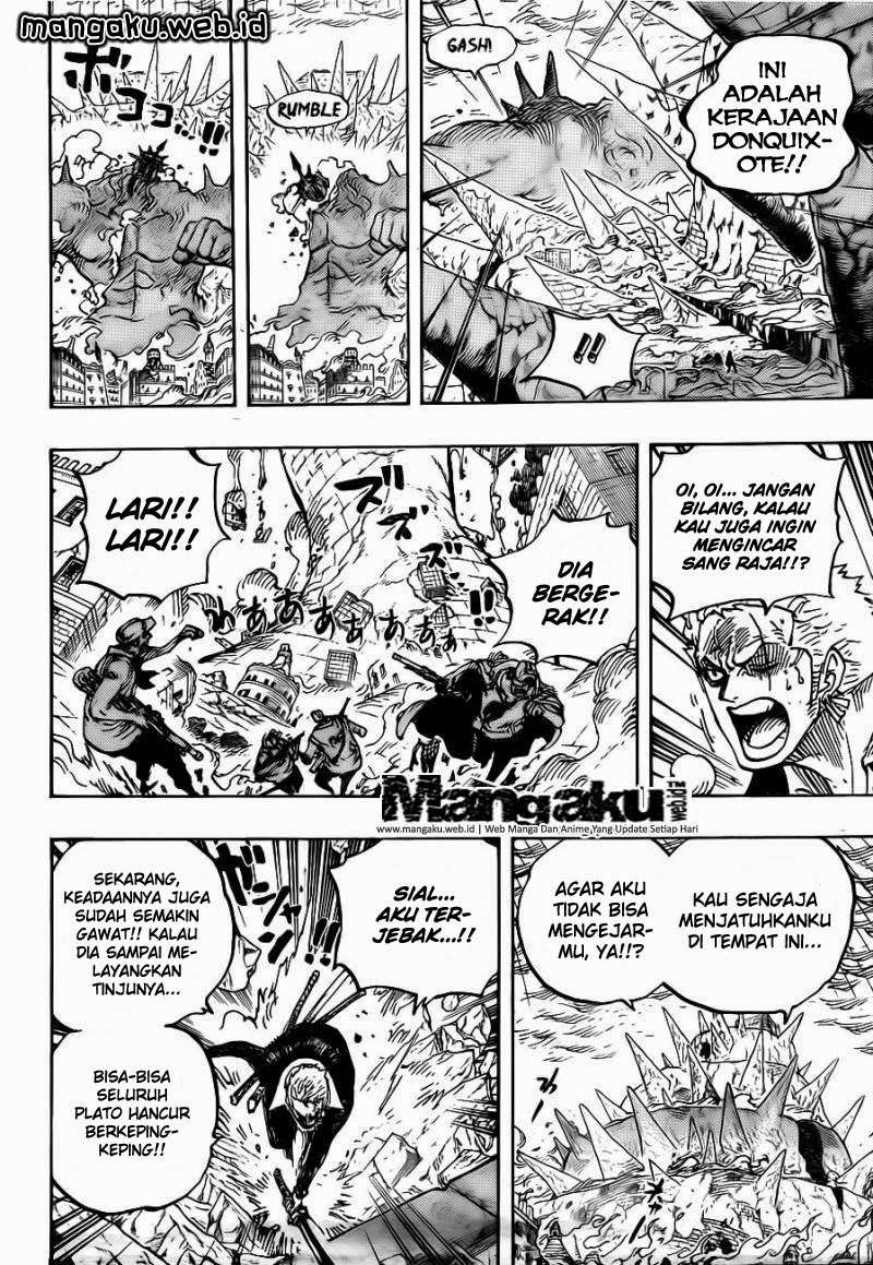 One Piece Chapter 777 - halaman 17